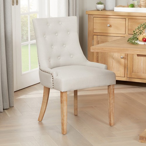 Dining chair luxury natural - chair,