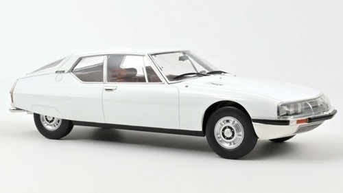 Citroen 1970 white - citroen,