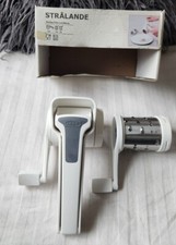 Ikea stralande white stainless - stralande,