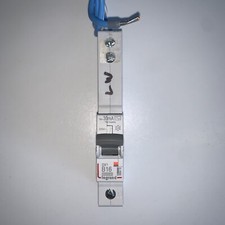 LEGRAND 16 AMP 16A B16 CURVE B 10kA 30mA RCBO TYPE AC DX3 6064 18 VAT REG'D