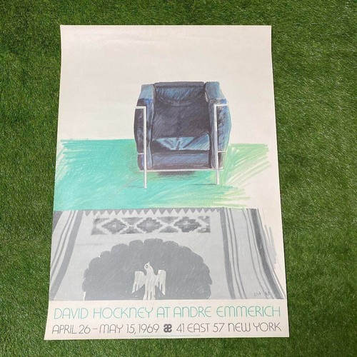 David hockney corbusier - david, le