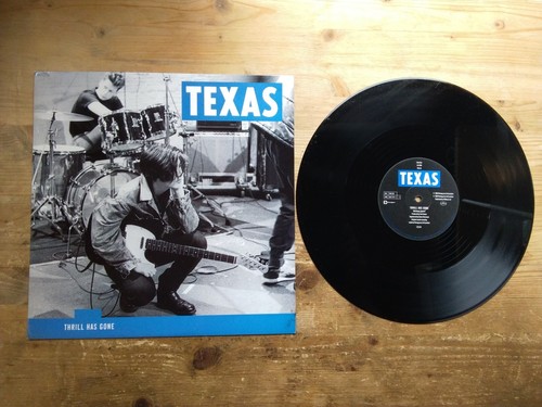 Texas thrill has - has, gone