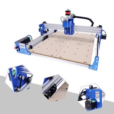 Industrial 3-Axis 4040 Wood