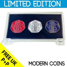 2023 KEW GARDENS 3X COIN SET