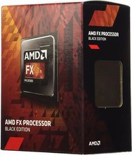 AMD FX 8350 Black