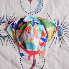 Next Dinosaur Sun Hat with
