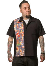 Steady Clothing Men's Pin Up