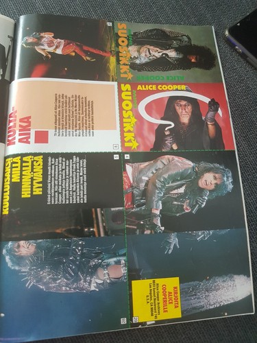 Alice cooper 1990 - alice,