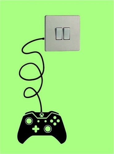 Xbox games controller - xbox,