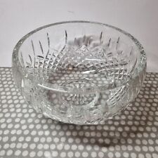 Waterford Crystal Large "Nocturne" Bowl