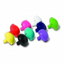 Fomac Jam Dance Plugs 5/16" - Sure-Grip Toe Stops Pk 2