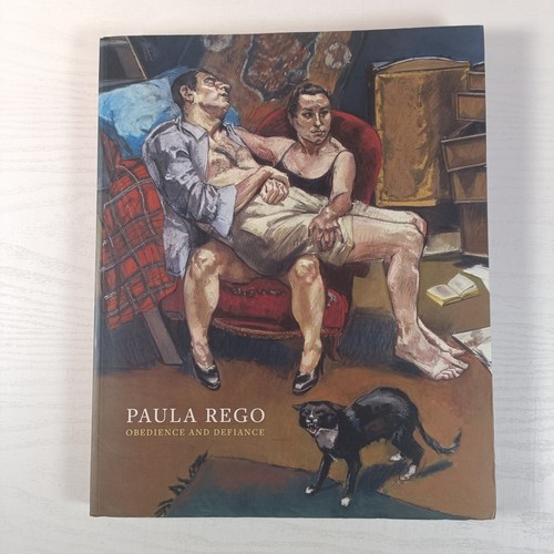 Paula rego obedience and - rego:,