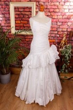 Vintage Wedding Dress White