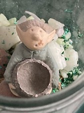 Vintage Freshly Caught Folk Friend Catchers Finding Fairy Folk 1992