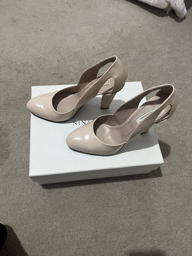 Nina ricci nude - nina,