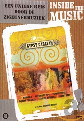 Gypsy caravan us - (dvd), (us