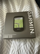 Garmin Edge 530 GPS Cycling