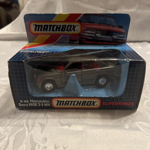 New matchbox superkings - *new*,