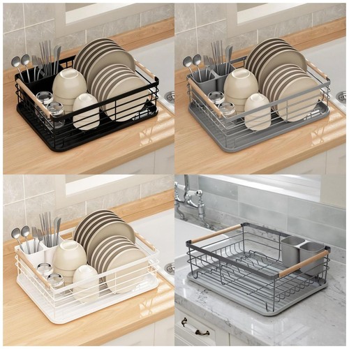 Tier dish drainer metal - drainer,