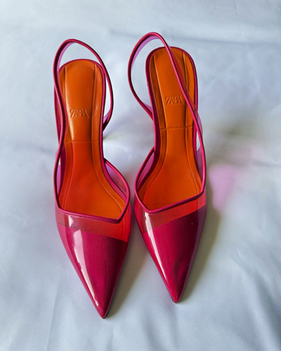 Zara hot pink - zara,