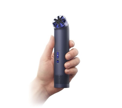 Dyson hushjet mini - mini, fan