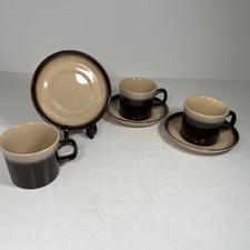 Wedgwood - Monterey - 3 x Cup