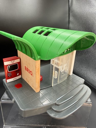 Genuine brio railway train - genuine,