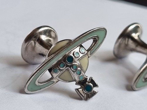 Vivienne westwood cuff links - cuff,