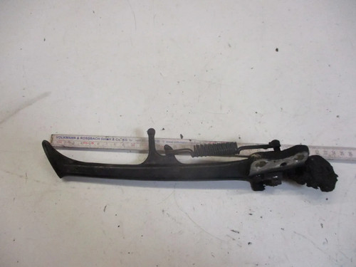 Side stand bolt spring - spring, holder