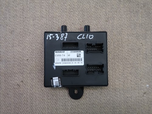 Renault clio mk4 2012 2016 - renault,