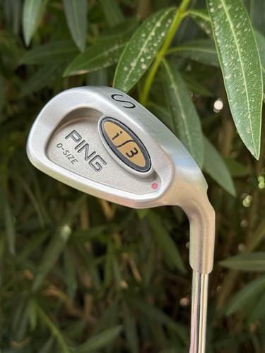 Ping red dot - i3, wedge