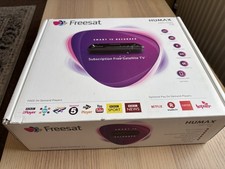 Humax HDR-1100S Freesat HD