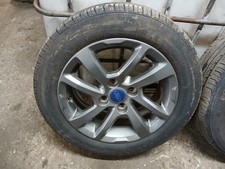 FORD KA+ ALLOY WHEEL ALLOY AND