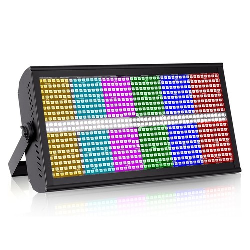 200w rgb 768led - rgb, wall