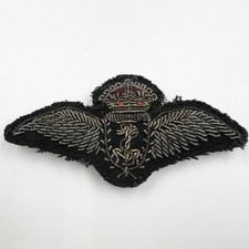 Genuine WW2 Fleet Air Arm Pilots Wings 8cm