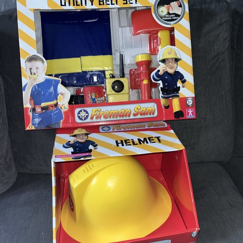 Fireman sam helmet - fireman, utility