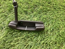 Ping Anser 3 Putter  1998 Ping Black Treated Finish Very Nice Limited Edition