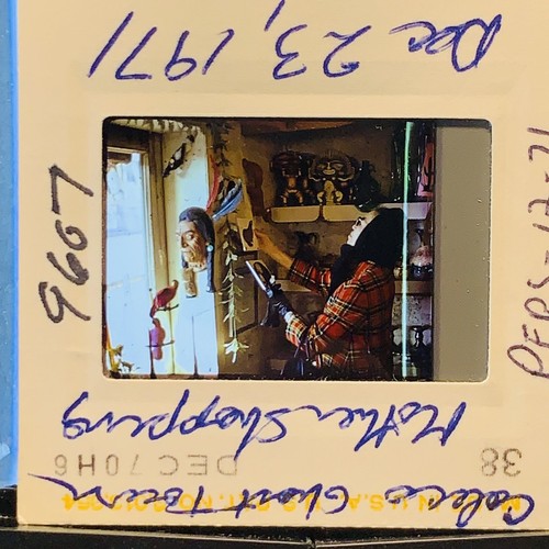 1971 kodachrome 35mm slide - 35mm,