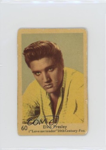 1957 dutch gum - 1957,