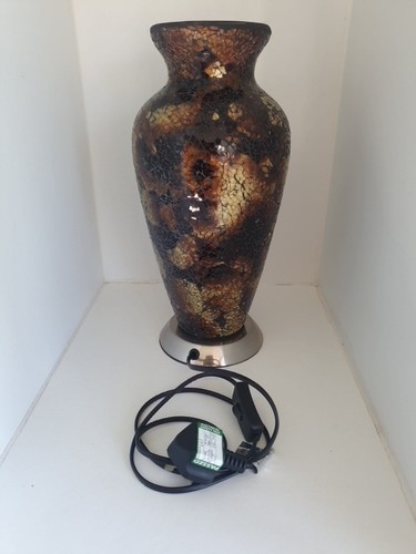 Leopard pattern hurricane - , lamp