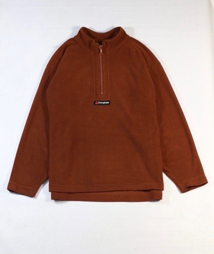 Vintage 1990s berghaus corded - 1990s,