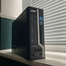 Acer Veriton X2610G Desktop PC