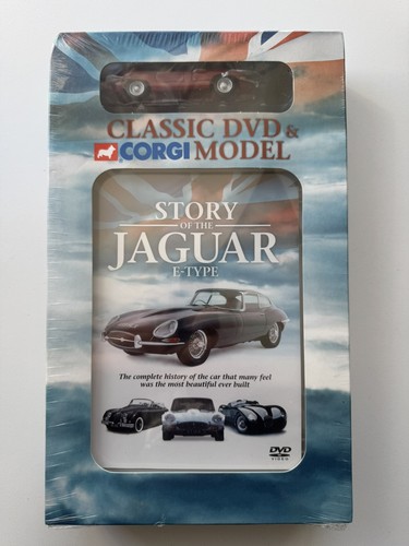 Corgi classic dvd model - &,