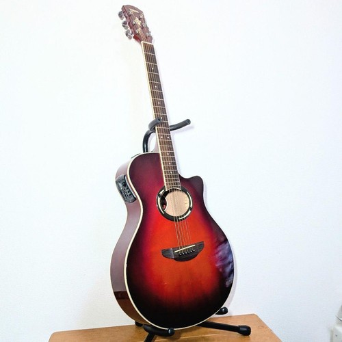 Yamaha apx500 electric - yamaha,