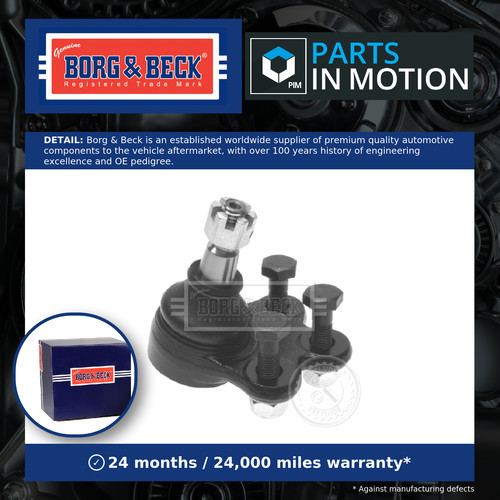 Ball joint fits vauxhall - ball,