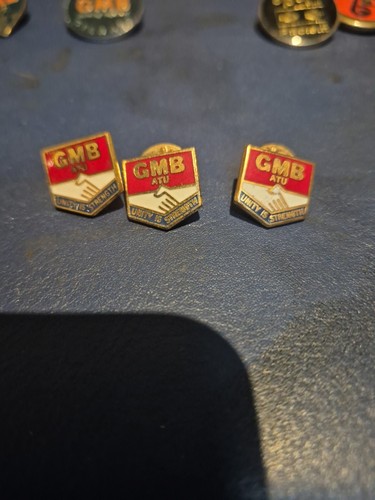Gmb badge atu - gmb,