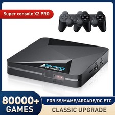 Super console pro with - super, x2
