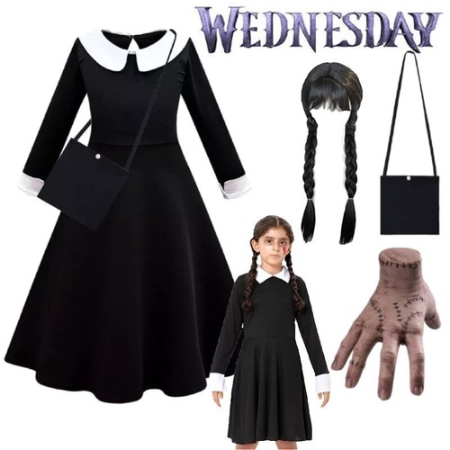 Kids wednesday addams family - kids,