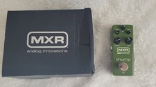 MXR Thump M281 bass preamp