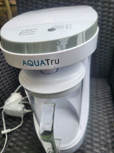 Aquatru carafe at100 water - aquatru,